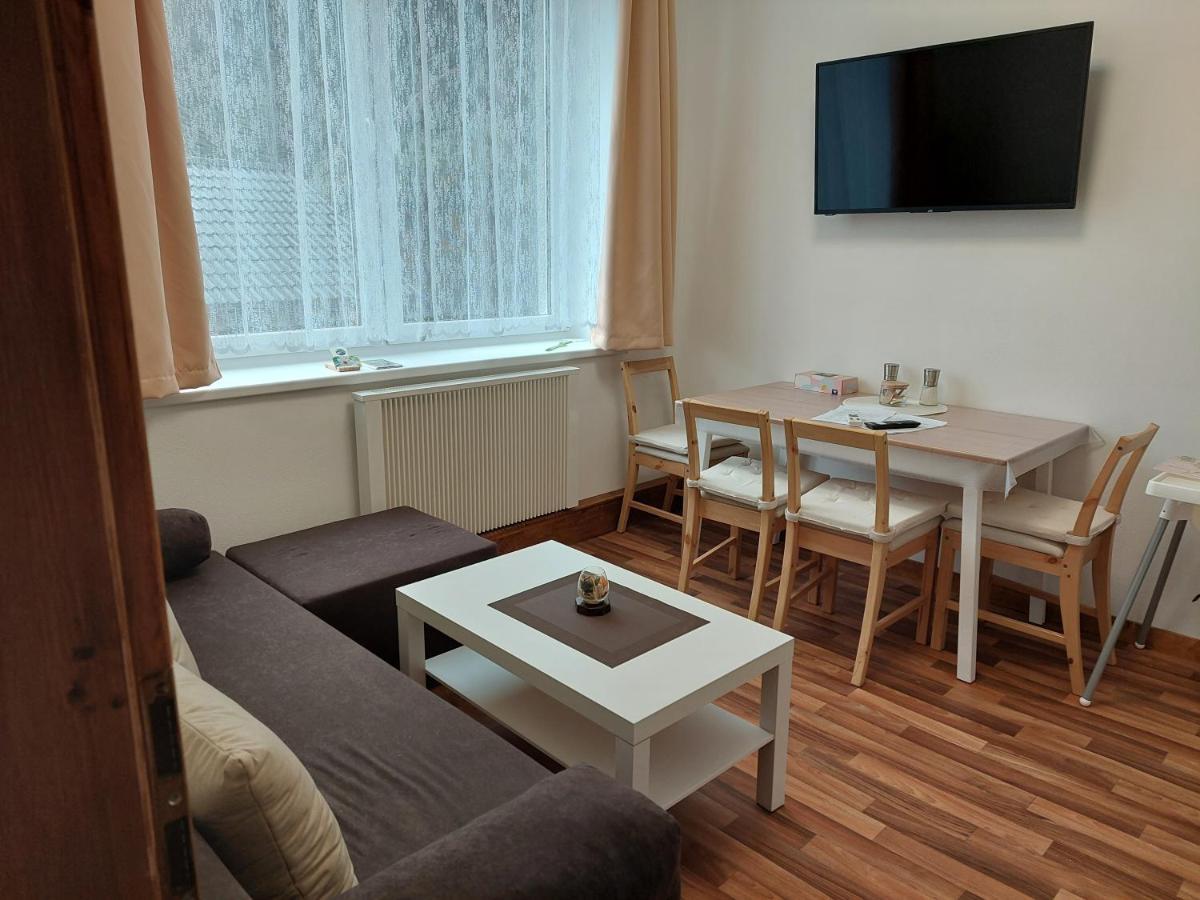 Kopretina Apartman Cerne Udoli Kültér fotó