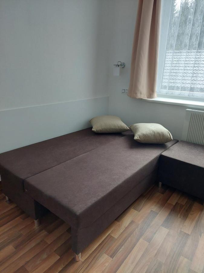 Kopretina Apartman Cerne Udoli Kültér fotó