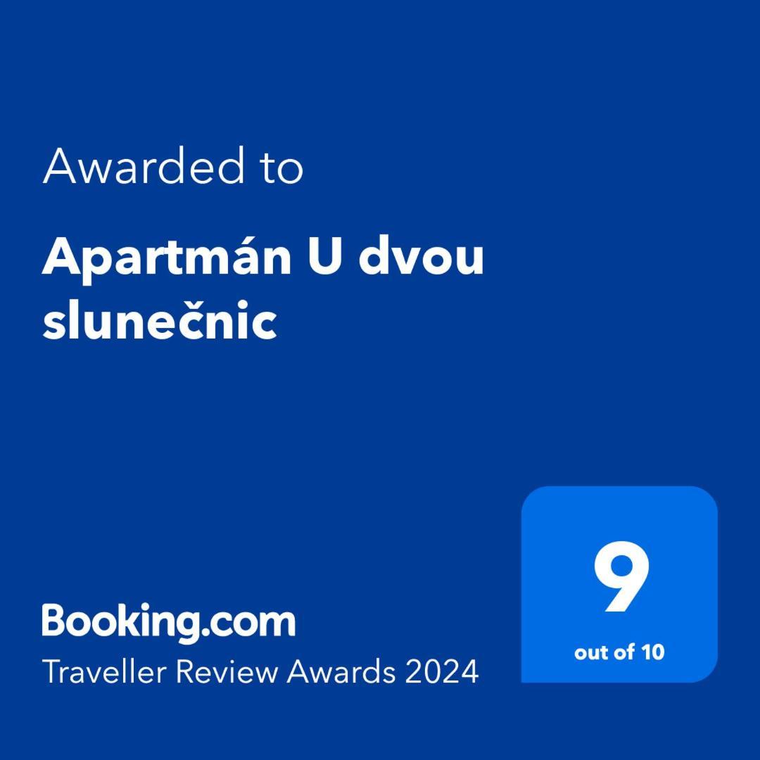 Kopretina Apartman Cerne Udoli Kültér fotó