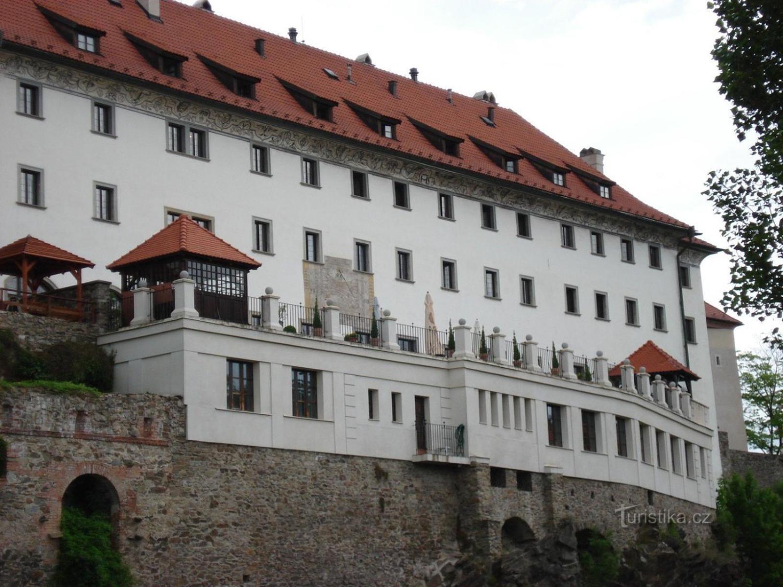 Kopretina Apartman Cerne Udoli Kültér fotó